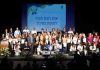 75 אותות הצטיינות חולקו לאנשי חינוך בנתניה אות החינוך - נתניה 2022. השנה זכו בפרס 75 אנשי צוותי הוראה וחינוך