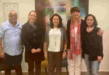 כפר יונה: המהלך להקמת תיכון ממלכתי דתי אזורי נמשך בתמונה: ראשי רשויות בהן כפר יונה ותל מונד מקדמים הקמת חטיבת ביניים ותיכון ממלכתי דתי אזורי.