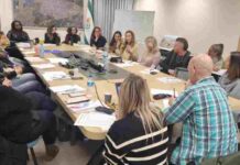 יצא לדרך המחזור השני של יוזמים עסק – כפר יונה בתמונה: משתתפי ומשתתפות המחזור השני של קורס יוזמים עסק מטעם מעוף ובשיתוף עיריית כפר יונה.