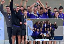 מקום שני לנבחרות תיכון עודד באליפות הכושר הגופני נבחרת הבנות ונבחרת הבנים של תיכון עודד (קדימה - צורן) קטפו, כל אחת בנפרד, את המקום השני בתחרות ארצית לכושר גופני וכושר קרבי.