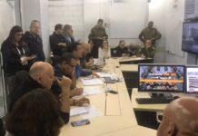 כפר יונה סיימה בהצלחה סימולטור מוכנות לשעת חירום חדר הפיקוד המרכזי, במסגרת אימון סימולטור לעשרות מעובדי כפר יונה בתרגיל לבחינת מוכנות בשעת חירום.