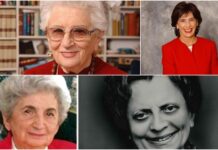 חמישה רחובות באזור התעסוקה של כפר יונה על שמות נשים תמונותיהן של ארבע מתוך חמש נשים פורצות דרך, שעל שמותיהן ייקראו חמישה רחובות באזור התעסוקה החדש של כפר יונה.