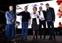 מקום שני ארצי לעיר נתניה על מיזם "מחול על גלגלים" טקס הענקת פרס המצוינות לנתניה עבור מיזם "מחול על גלגלים". צילום ארן דולב