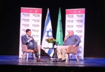 האלוף במיל' איתן דנגוט: הסרבנות היא קו אדום המפכ"ל לשעבר משה קראדי והאלוף במיל איתן דנגוט במסגרת שבתרבות - עמק חפר. צילום מרב לוי