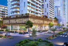 שכונת אזורים בנתניה מתחדשת: היתרי בנייה ל-1,558 יחידות דיור פינוי בינוי - שכונת אזורים נתניה. משרד אדריכלים או.אס ומשרד אדריכלים כנען שנהב. הדמיה: EVOLVEMEDIA