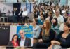 מאות מתושבי נתניה השתתפו בזיכרון לסלון על שואת יהדות לוב שואת יהדות לוב. זיכרון בסלון עם מאות משתתפים בהנחיית חבר המועצה אהרון אורגד.