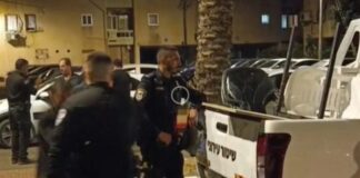 שיא מקומי: 10 דו"חות על רעש לא סביר בכתובת אחת יחידת השיטור העירוני - נתניה