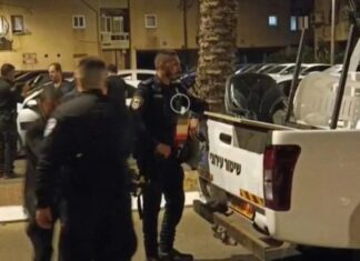 שיא מקומי: 10 דו"חות על רעש לא סביר בכתובת אחת יחידת השיטור העירוני - נתניה