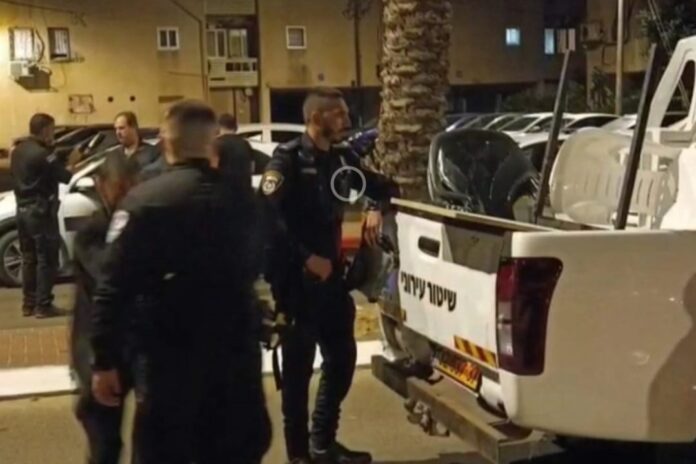 יחידת השיטור העירוני - נתניה