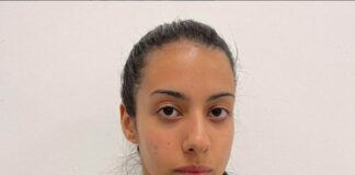 טרגדיה: לוחמת מג"ב התמוטטה ונפטרה במהלך אימון לוחמת מג"ב מאיה אלוני ז"ל. צילום: דוברות משטרת ישראל