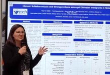 לניאדו: הכרה בינלאומית במחקר של היחידה למחלות זיהומיות חוקרי ומומחי היחידה למחלות זיהומיות והמעבדה למיקרוביולוגיה בבי"ח לניאדו