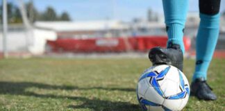 פנימיית אורט נתניה בקריאה לתושבים לתמוך בדור העתיד של הספורטאים תמונה המחישה את אחד משני ענפי הספורט בו מתמחה פנימיית אורט נתניה. כדורגל. צילום לירן קינן