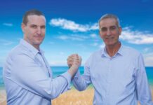 גיא שחר יו"ר ועד קרית השרון מספר 2 ברשימתו של אהרון אורגד גיא שחר מספר 2 ברשימת "מחוברים לנתניה" בראשות אהרון אורגד.