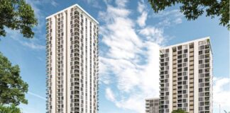 הופקדה תוכנית פינוי בינוי ראשונה בשכונת דורה בנתניה הדמיה: פרויקט פינוי בינוי ראשון בשכונת דורה - נתניה.