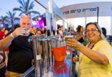 קדימה צורן: אלפים צפויים להשתתף בפסטיבל הפטל והבירה 2023 קרן גרין ראש מועצת קדימה צורן - פסטיבל הבירה 2022
