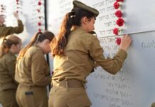 מאות בטקס התייחדות והנחת אבן פינה לזכר חללי חיל הטכנולוגיה והאחזקה טקס התייחדות והנחת אבן פינה לזכר חללי חיל הטכנולוגיה והאחזקה בנתניה