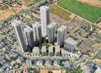 מתחם נחום בשכונת דורה הופקד לקראת אישור תוכנית הבנייה פינוי ובינוי בנתניה - הדמיית פרויקט ענב במתחם רחוב נחום - בלב שכונת דורה בנתניה