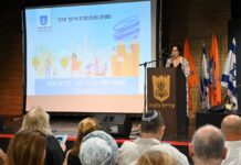 150 מנהלות ומנהלי מוסדות החינוך בנתניה ערוכים לפתיחת שנת הלימודים מעל 150 מנהלים ומנהלות מוסדות החינוך בנתניה בכנס היערכות לקראת שנת הלימודים.