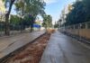 עבודות ניקוז נרחבות בשכונת קריית צאנז יסתיימו בסוף אוגוסט עבודות ניקוז - רחוב רבי עקיבא, נתניה