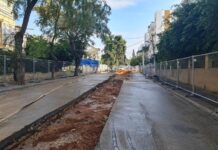 עבודות ניקוז נרחבות בשכונת קריית צאנז יסתיימו בסוף אוגוסט עבודות ניקוז - רחוב רבי עקיבא, נתניה
