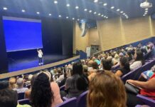 ימי היערכות ל-1000 תומכות חינוך בגנים ובחינוך המיוחד בנתניה בתמונה, תומכות חינוך בגני הילדים והחינוך המיוחד בנתניה בהיערכות לקראת שנת הלימודים