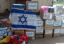 נתניה במיטבה: אלפי תושבי נתניה נרתמים ותורמים
