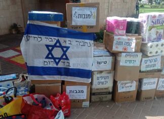 נתניה במיטבה: אלפי תושבי נתניה נרתמים ותורמים