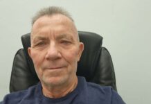 מלחמת עזה: נתניה קלטה 57 משפחות ו-97 עולים בודדים חדשים ג'ורג' דובין, ראש מינהלת קליטת עולים חדשים בנתניה