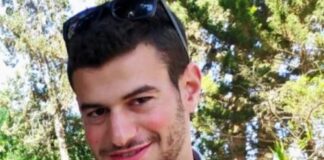 מלח הארץ: מאות בהלווית רס"ר ליאור ארזי ז"ל רס"ר ליאור ארזי ז"ל