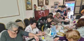 הורחב סל פעילויות תרבות ופנאי לעולים בני הגיל השלישי בתמונה: פעילות תרבות ופנאי לעולים חדשים בני הגיל השלישי בעיר נתניה.