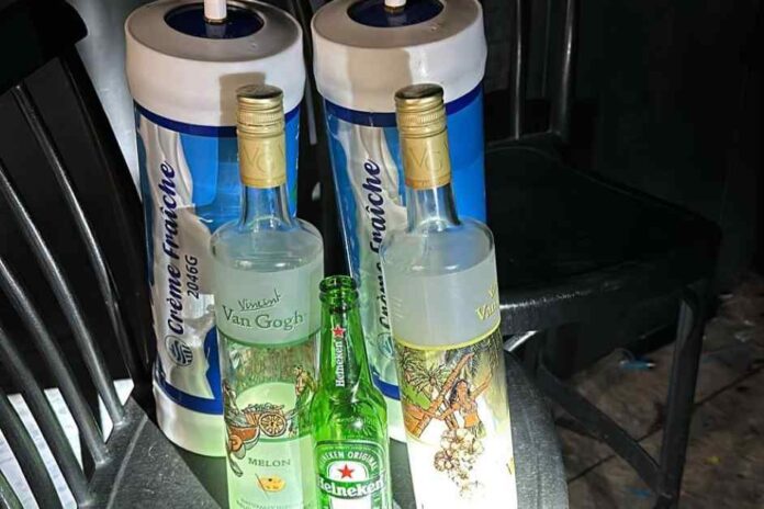 שוטרי תחנת נתניה, בשיתוף השיטור העירוני והפיקוח העירוני פשטו על לופטים, שחלקם נוהלו ללא רישיון עסק. מים חולקו לבני נוער שיכורים במרכז העיר