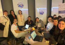 מקום רביעי לתלמידי גוטמן נתניה באליפות הסייבר הארצית הישג: עשרה מתלמידי יב' במגמת התוכנה באורט גוטמן - נתניה, זכו במקום הרביעי באליפות הסייבר הארצית מטעם "מגשימים".