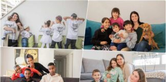 מילואימא נתניה – מיזם ההטבות לנשות המילואים יצא לדרך מילואימא נתניה. כל ההטבות המגיעות לנשות המילואימניקים ובני המשפחה.