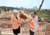 החלו העבודות להקמת גשר "חבצלת הקטנה" עוקף עין התכלת כביש וגשר חבצלת הקטנה - עוקף עין התכלת - צפון נתניה