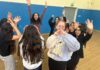 תמר אריאל – נתניה: העצמה נשית מתחילה עוד בשלב החטיבה בנות חטיבת תמר אריאל – נתניה יצאו לסמינריון בן יומיים שהתמקד בדבר אחד העצמה נשית. זאת, כהמשך ישיר ליום האישה הבינלאומי בסימן גיבורות הברזל.