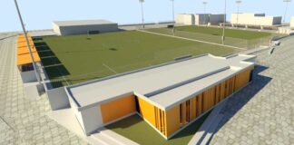 החלו העבודות להקמת שני מגרשי כדורגל נוספים בנתניה שני מגרשי כדורגל בנתניה ייבנו בתוך כשנה.