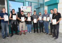 עיריית נתניה הצדיעה למתנדבי חרבות ברזל מאות מתושבי ותושבות נתניה פועלים בהתנדבות מאז השבעה באוקטובר - מלחמת חרבות ברזל. בטקס מכבד הצדיעה עיריית נתניה למתנדבות ולמתנדבים הרבים.