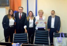 שלושה מתוך 4 סגני ראה"ע נתניה מהמחנה החילוני – ליברלי ארבעת סגני ראש עיריית נתניה: טלי מולנר, עו"ד אדיר בנימיני, עו"ד שירי חוגאל - סיידון, הרב אורן גבאי - יחד עם ראש עיריית נתניה מרים פיירברג - איכר.