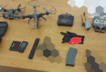 גורמים: החיסול הבא בנתניה – הוא רק עניין של זמן רחפנים, מטען חבלה מוכן ומחסניות חשפו בפשיטה שהתקיימה בעיר נתניה על דירה.