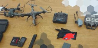 גורמים: החיסול הבא בנתניה – הוא רק עניין של זמן רחפנים, מטען חבלה מוכן ומחסניות חשפו בפשיטה שהתקיימה בעיר נתניה על דירה.