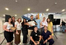 מקום ראשון לנבחרת תמר אריאל בתחרות הלאומית לרובוטיקה תלמידי תמר אריאל.- נתניה מקום ראשון בתחרות הלאומית לרובוטיקה והנדסה 2024