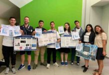 אדם וים: מקום ראשון לתלמידי הפיזיקה של תמר אריאל תלמידי מגמת פיזיקה של ביה"ס תמר אריאל - נתניה זכו במקום הראשון הארצי בתחרות "אדם וים". זאת הזכייה השלישית במקום הראשון של תלמידי מגמת הפיזיקה השנה.