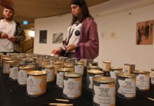 נתניה מציינת את יום הזיכרון לשואה ולגבורה יום הזיכרון לשואה ולגבורה. צילום באדיבות עיריית נתניה