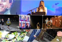 פיירברג: "הַשָּׁנָה הַכֹּל אַחֶרֶת. צַר הַמָּקוֹם בַּלֵּב מִלְּהָכִיל אֶת הָאָבְדָן" אירועי יום הזיכרון לחללי מערכות ישראל ונפגעי פעולות האיבה בעיר נתניה - 2024