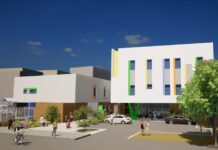 פינוי בינוי בחינוך: מתחם גני ילדים חדש יוקם במרכז נתניה הוותיק פינוי בינוי בחינוך: הדמיה של מתחם גני ילדים בפינת הרחובות הלפרין - השבעה בנתניה.