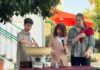מוזיאון בית הבאר חוגג שנה רביעית לפרויקט תיאטרון מוזיאלי תיאטרון מוזיאלי. תלמידי אלדד ממחיזים קטעים היסטוריים במוזיאון בית הבאר בנתניה