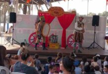 הצגות ילדים בנתניה בחינם – קיץ 2024 הצגות ילדים בנתניה - תמונת ארכיון. צילום באדיבות עיריית נתניה