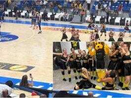 היפ הופ בנתניה: V3 Crew עודדה את מועדון אליצור נתניה V3 Crew להקת היפ הופ בנתניה של אגף הספורט בעיריית נתניה בהובלתה של ויקטוריה זלצברג.