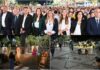 נתניה כואבת: אלפים בטקס לציון שנה לאסון השבעה באוקטובר נתניה כואבת. אלפים מתושבי נתניה בטקס המרכזי לציון שנה לאסון השבעה באוקטובר ומלחמת חרבות ברזל. צילומים: רן אליהו