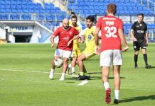 נתניה אירחה את טורניר פתיחת העונה של ליגת שווים בכדורגל עיריית נתניה אירחה את טורניר פתיחת העונה של ליגת "שווים בכדורגל". את העיר ייצגה קבוצת מכבי שווים נתניה המורכבת מאוהדים וכדורגלנים עם מוגבלות